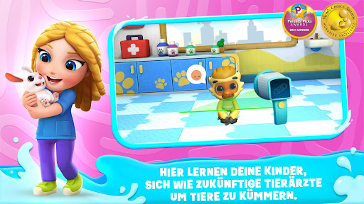 Applaydu Spielen und Entdecken Screenshot