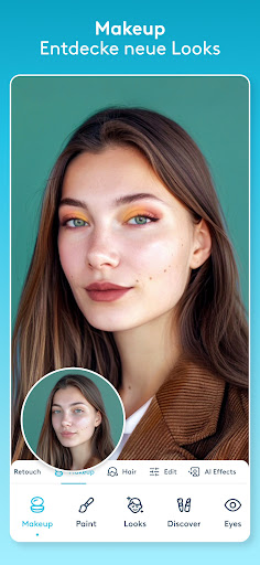 Facetune: KI Foto bearbeiten Screenshot