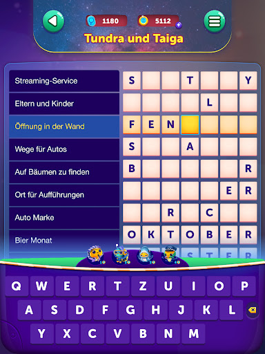 Codycross - Kreuzworträtsel Screenshot