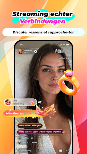 Ti.Live-Chill & Stream Screenshot