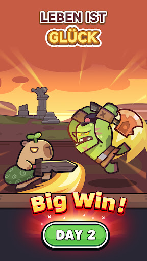 Capybara Go! Screenshot