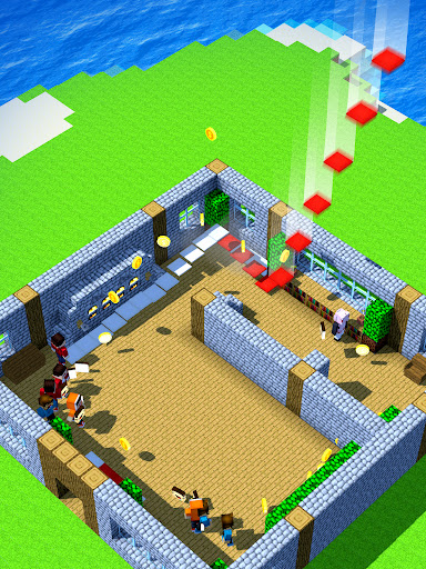 Tower Craft – Idle-Aufbauspiel Screenshot