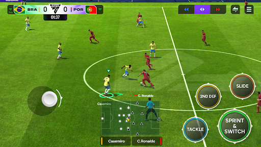 EA SPORTS FC Soccer Mobile 26 screenshot