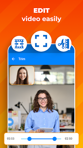 Screen Recorder: Facecam Audio screenshot