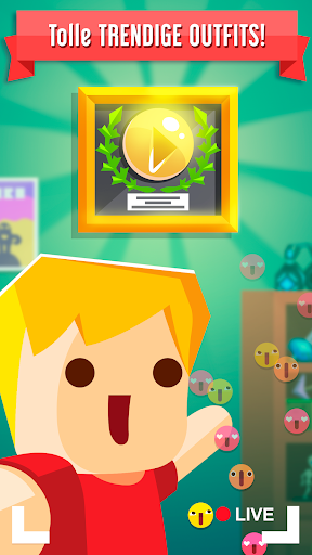 Vlogger Go Viral: Tuber Life Screenshot