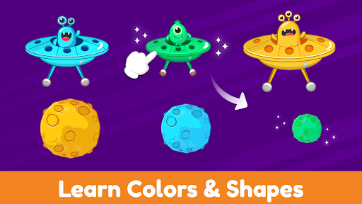 Toddler Games for 2+ year Baby screenshot