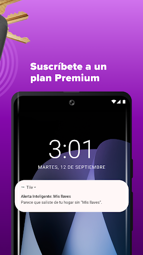 Captura de pantalla de Tile