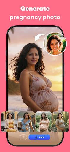 AI Baby Face Generator: BabyS screenshot