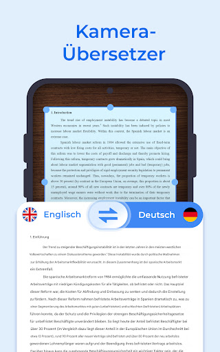 XÜbersetzer - Bild, Foto, PDF Screenshot