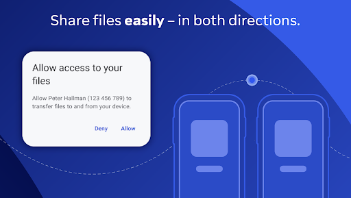 TeamViewer QuickSupport screenshot