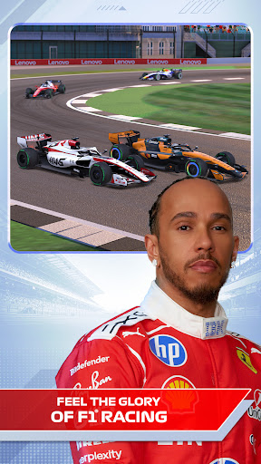 Captura de pantalla de F1 Clash - Juego Oficial 2026