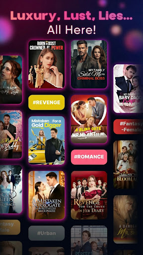 Drama TV – Short Drama Series Screenshot