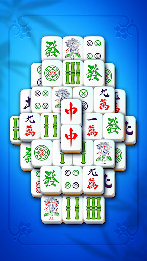 Captura de pantalla de Mahjong Club: Juego solitario