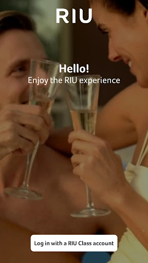 RIU Hotels & Resorts screenshot