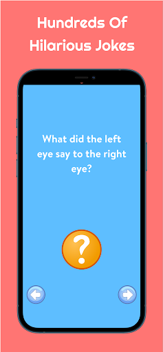 Captura de pantalla de Funny Jokes And Riddles
