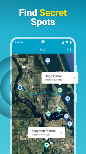 Fishbox – Smart Angel-App Screenshot