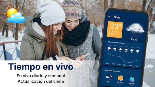 Captura de pantalla de Compass: Brújula inteligente