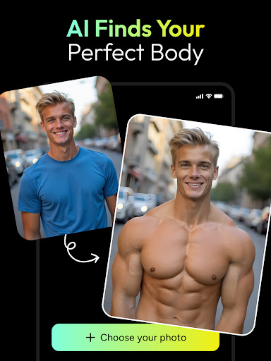AI Photo Generator - Fotorama screenshot