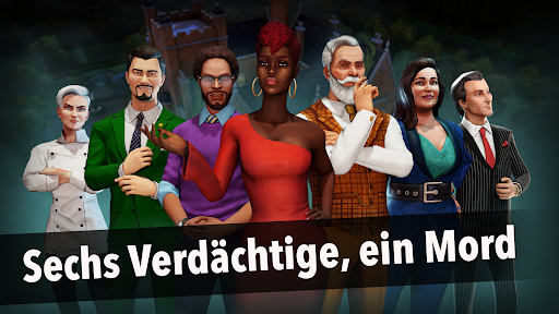 Cluedo: Hasbro-Spiel Screenshot