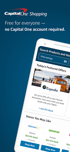 Capital One Shopping: Save Now Screenshot