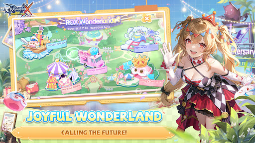 Ragnarok X: Next Generation screenshot
