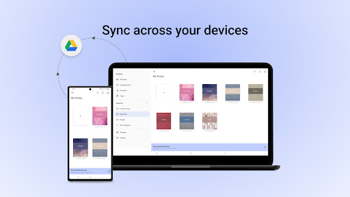 Captura de pantalla de Noteshelf - Notas, Anotaciones