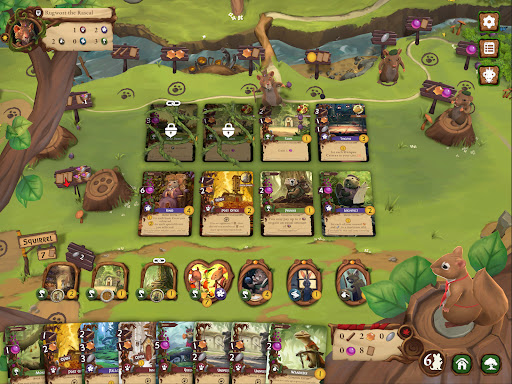 Everdell screenshot