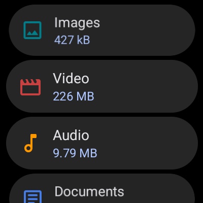 Captura de pantalla de AnExplorer Pro File Manager