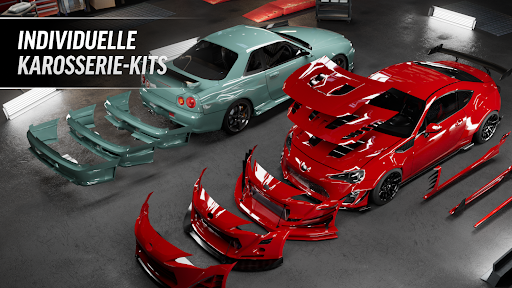 Drift Max Pro-Auto Drift Spiel Screenshot