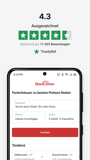 DanCenter - Urlaub auf ewig Screenshot
