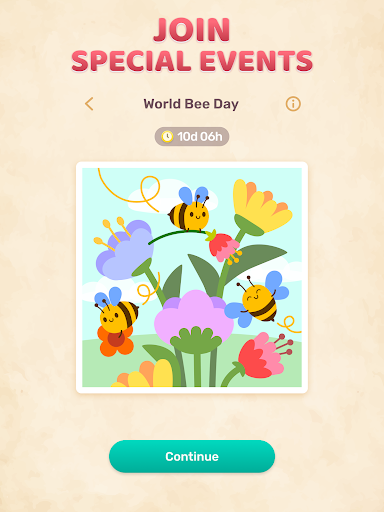 Connect Word: Association Game screenshot