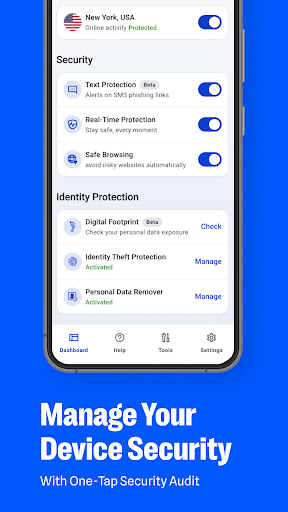 Malwarebytes Mobile Security screenshot