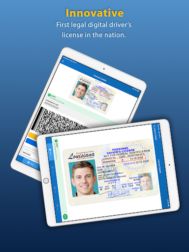 LA Wallet screenshot