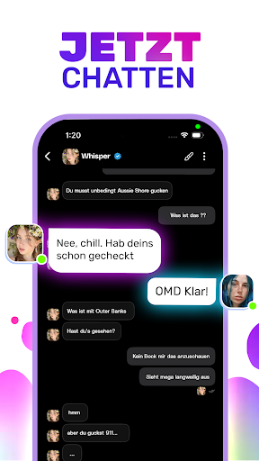 Wizz App - chat now Screenshot