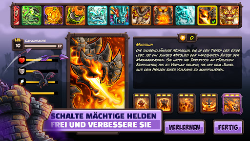 Kingdom Rush Vengeance TD Game Screenshot