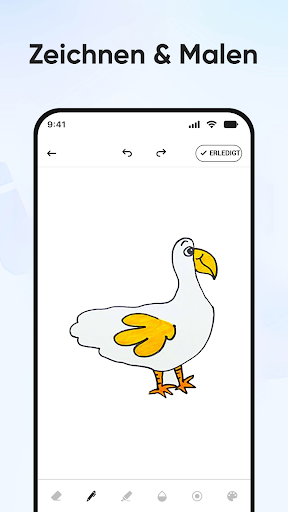 Notizen: Notizblock, Notizbuch Screenshot