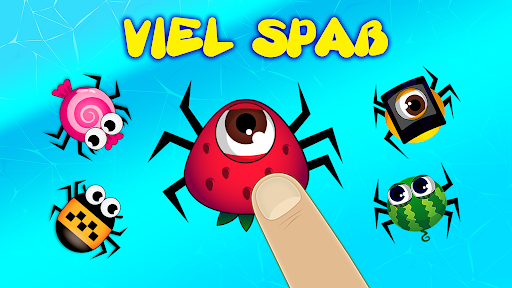 Kinderspiel mit Insekten Screenshot
