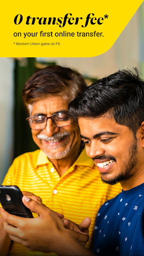 Western Union Send Money Now screenshot