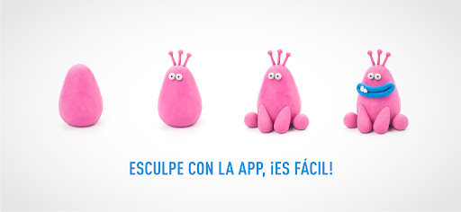 Captura de pantalla de HEY CLAY®