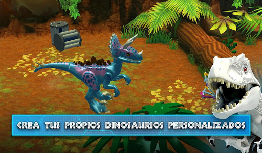 Captura de pantalla de LEGO® Jurassic World™