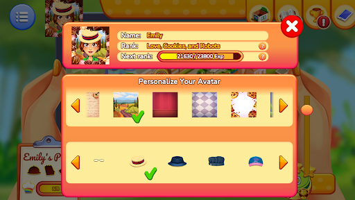 Delicious: Recipe for Renewal screenshot