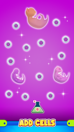 Captura de pantalla de Grow Animals
