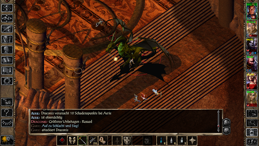 Baldur's Gate II Screenshot