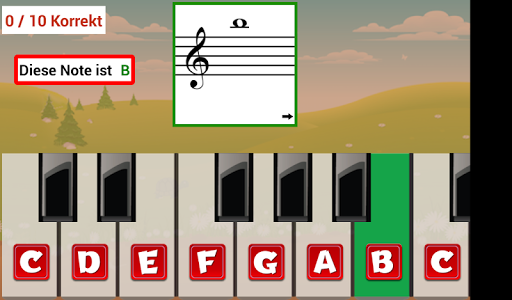 Flashnote Derby Screenshot