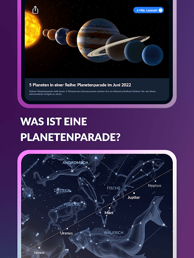 Sky Tonight: Sternenhimmel Screenshot