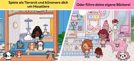 Toca Boca World Screenshot