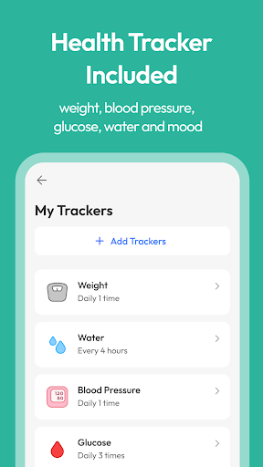 Pillo: Pill Reminder & Alarm screenshot