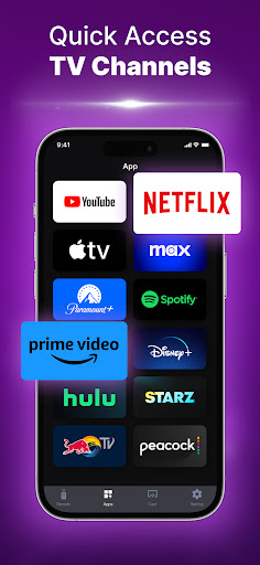 TV Remote - Universal Control screenshot