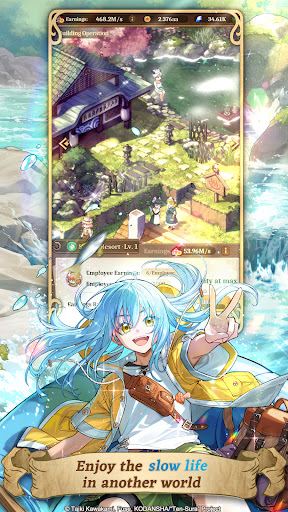 Isekai:Slow Life screenshot
