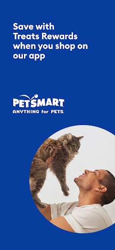 Captura de pantalla de PetSmart